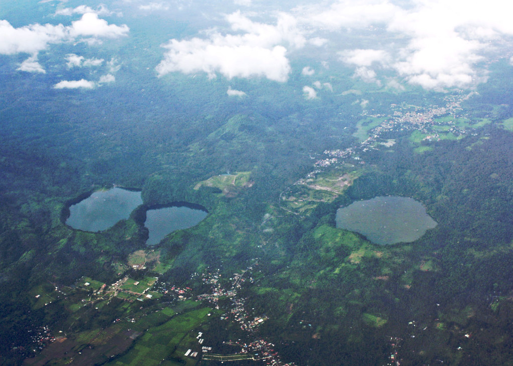 San Pablo Maars